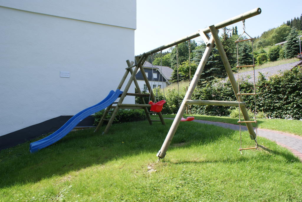 Ferienwohnung Haus Kloosterman Winterberg Eksteriør billede
