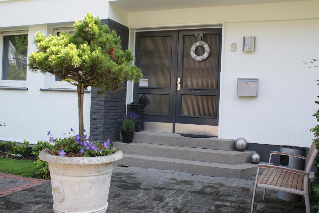 Ferienwohnung Haus Kloosterman Winterberg Eksteriør billede