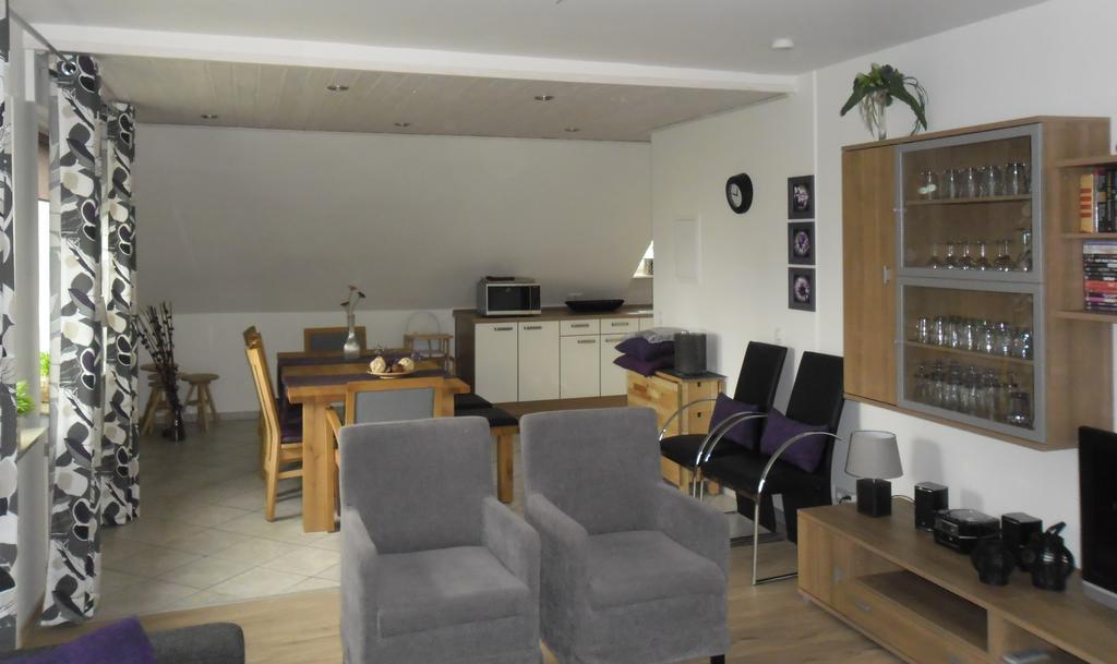 Ferienwohnung Haus Kloosterman Winterberg Værelse billede
