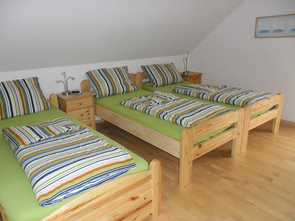 Ferienwohnung Haus Kloosterman Winterberg Værelse billede