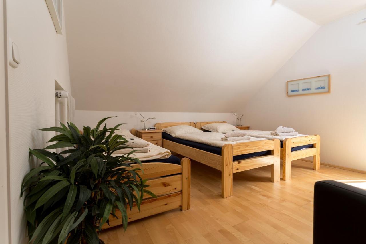 Ferienwohnung Haus Kloosterman Winterberg Eksteriør billede